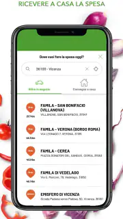 CosìComodo Spesa Online screenshot 2