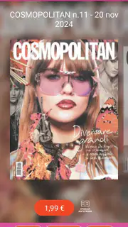 Cosmopolitan Italia screenshot 2