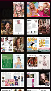 Cosmopolitan Italia screenshot 4