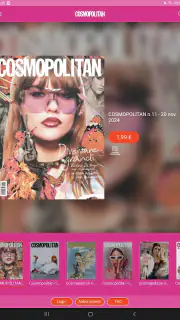 Cosmopolitan Italia screenshot 6