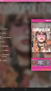 Cosmopolitan Italia screenshot 7