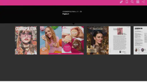 Cosmopolitan Italia screenshot 8