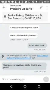 Couchsurfing Travel App screenshot 4