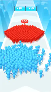 Count Masters: Giochi di Corsa screenshot 3