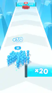 Count Masters: Giochi di Corsa screenshot 4