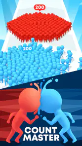Count Masters: Giochi di Corsa screenshot 6