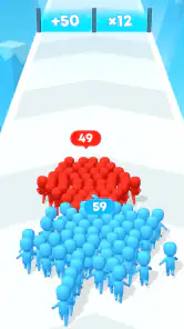 Count Masters: Giochi di Corsa screenshot 7