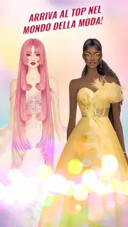 Covet Fashion Stilista di Moda screenshot 1