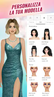 Covet Fashion Stilista di Moda screenshot 5