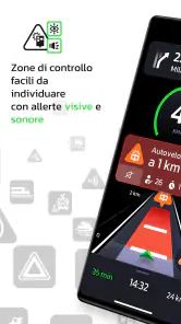 Coyote: Autovelox GPS Traffico screenshot 1
