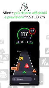 Coyote: Autovelox GPS Traffico screenshot 3