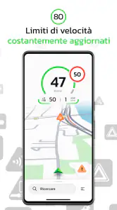 Coyote: Autovelox GPS Traffico screenshot 4