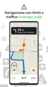 Coyote: Autovelox GPS Traffico screenshot 5