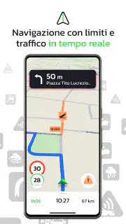 Coyote: Autovelox GPS Traffico screenshot 5