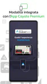 Coyote: Autovelox GPS Traffico screenshot 6