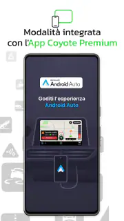 Coyote: Autovelox GPS Traffico screenshot 6