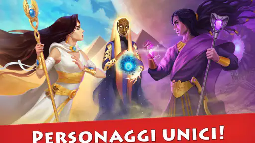Cradle of Empires Match 3 Game screenshot 5