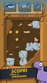 Crazy Dino Park screenshot 1