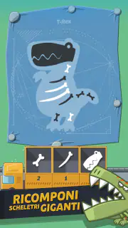 Crazy Dino Park screenshot 2