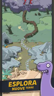 Crazy Dino Park screenshot 6