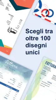Crea fatture-preventivi in PDF screenshot 2