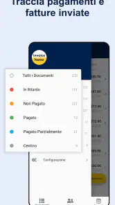 Crea fatture-preventivi in PDF screenshot 6