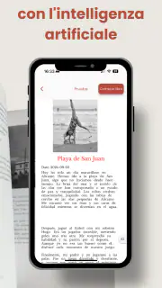 Crea il tuo libro con AI screenshot 1