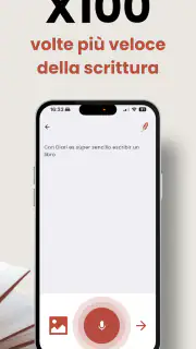Crea il tuo libro con AI screenshot 2