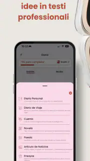 Crea il tuo libro con AI screenshot 3