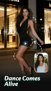 CreatNow：AI Video & Photo screenshot 3