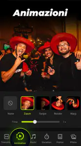Creatore di video con musica screenshot 3