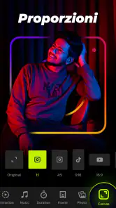 Creatore di video con musica screenshot 6