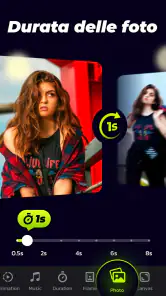 Creatore di video con musica screenshot 8