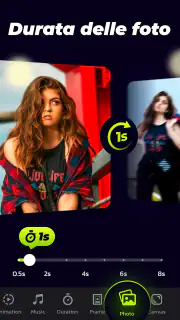 Creatore di video con musica screenshot 8