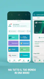Crédit Agricole Italia screenshot 4