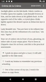 Creme de la Creme screenshot 3
