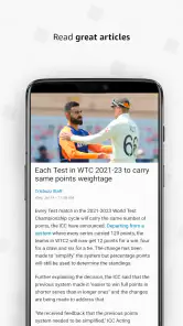 Cricbuzz - Live Cricket Scores screenshot 8