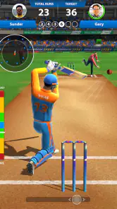 Cricket League screenshot 7