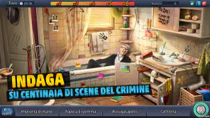 Criminal Case screenshot 1