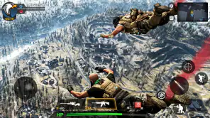 Critical Action:Gun Strike Ops screenshot 2