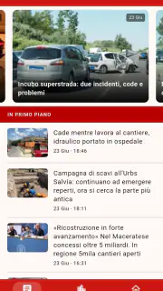Cronache Maceratesi screenshot 1