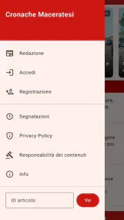 Cronache Maceratesi screenshot 4