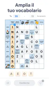 Crossword Master - Cruciverba screenshot 2