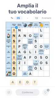 Crossword Master - Cruciverba screenshot 2