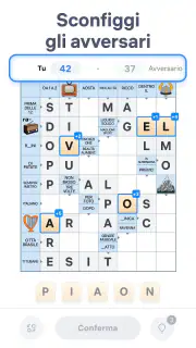 Crossword Master - Cruciverba screenshot 3