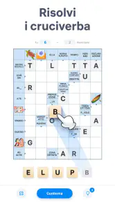 Crossword Master - Cruciverba screenshot 6
