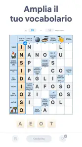 Crossword Master - Cruciverba screenshot 7