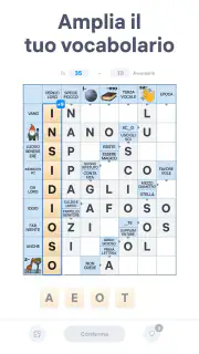 Crossword Master - Cruciverba screenshot 7
