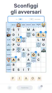 Crossword Master - Cruciverba screenshot 8