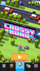 Crossy Road screenshot 3